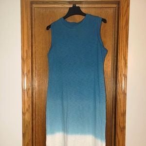 Universal Thread maxi tank dress
